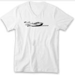Men's V-Neck Tshirt Thumbnail