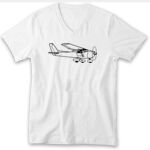 Men's V-Neck Tshirt Thumbnail