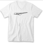 Men's V-Neck Tshirt Thumbnail