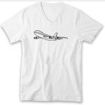 Men's V-Neck Tshirt Thumbnail