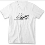 Men's V-Neck Tshirt Thumbnail