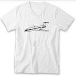Men's V-Neck Tshirt Thumbnail