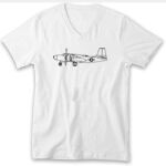 Men's V-Neck Tshirt Thumbnail
