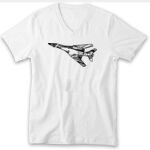 Men's V-Neck Tshirt Thumbnail