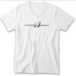 Men's V-Neck Tshirt Thumbnail