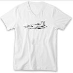 Men's V-Neck Tshirt Thumbnail