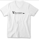 Men's V-Neck Tshirt Thumbnail
