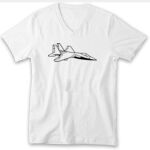 Men's V-Neck Tshirt Thumbnail