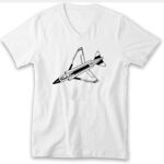 Men's V-Neck Tshirt Thumbnail