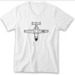 Men's V-Neck Tshirt Thumbnail