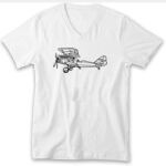 Men's V-Neck Tshirt Thumbnail