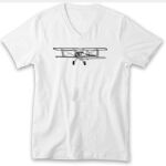 Men's V-Neck Tshirt Thumbnail