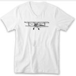 Men's V-Neck Tshirt Thumbnail