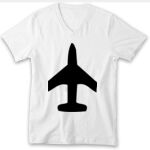 Men's V-Neck Tshirt Thumbnail