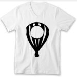 Men's V-Neck Tshirt Thumbnail
