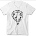 Men's V-Neck Tshirt Thumbnail