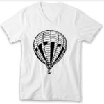 Men's V-Neck Tshirt Thumbnail