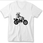 Men's V-Neck Tshirt Thumbnail