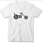 Men's V-Neck Tshirt Thumbnail