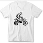 Men's V-Neck Tshirt Thumbnail