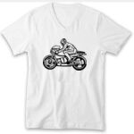 Men's V-Neck Tshirt Thumbnail