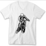 Men's V-Neck Tshirt Thumbnail