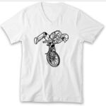 Men's V-Neck Tshirt Thumbnail