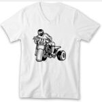 Men's V-Neck Tshirt Thumbnail