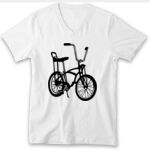 Men's V-Neck Tshirt Thumbnail