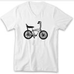 Men's V-Neck Tshirt Thumbnail