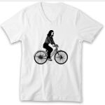 Men's V-Neck Tshirt Thumbnail