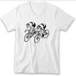 Men's V-Neck Tshirt Thumbnail