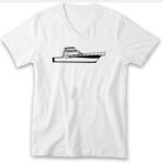 Men's V-Neck Tshirt Thumbnail