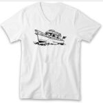 Men's V-Neck Tshirt Thumbnail