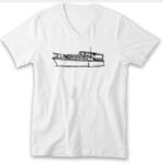 Men's V-Neck Tshirt Thumbnail