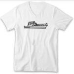 Men's V-Neck Tshirt Thumbnail