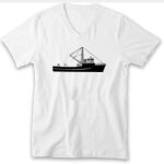 Men's V-Neck Tshirt Thumbnail