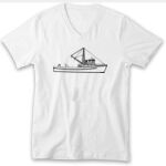 Men's V-Neck Tshirt Thumbnail