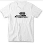 Men's V-Neck Tshirt Thumbnail