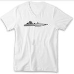 Men's V-Neck Tshirt Thumbnail