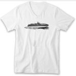 Men's V-Neck Tshirt Thumbnail