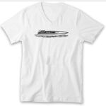 Men's V-Neck Tshirt Thumbnail