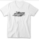 Men's V-Neck Tshirt Thumbnail
