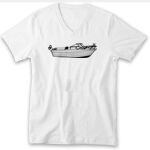 Men's V-Neck Tshirt Thumbnail