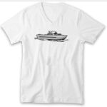 Men's V-Neck Tshirt Thumbnail