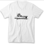 Men's V-Neck Tshirt Thumbnail