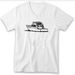 Men's V-Neck Tshirt Thumbnail