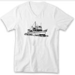 Men's V-Neck Tshirt Thumbnail