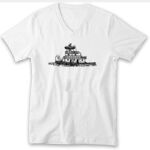 Men's V-Neck Tshirt Thumbnail