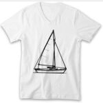 Men's V-Neck Tshirt Thumbnail